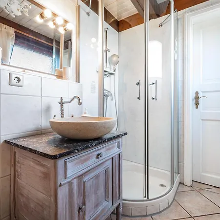 別荘 Arosa Bachenbrock