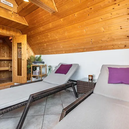 別荘 Arosa Bachenbrock