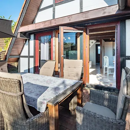 Arosa Holiday home Bachenbrock