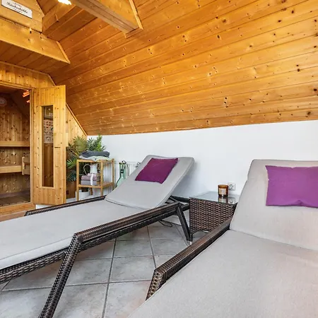 Luett Huss Mit Sauna