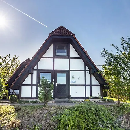 Dom wakacyjny Luett Huss Mit Sauna