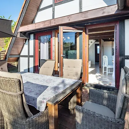 Dom wakacyjny Luett Huss Mit Sauna