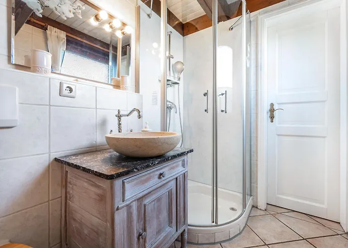 Prázdninový dům Arosa Bachenbrock