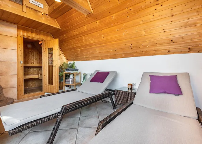 Prázdninový dům Arosa Bachenbrock