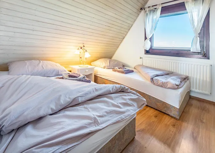 Prázdninový dům Arosa Bachenbrock